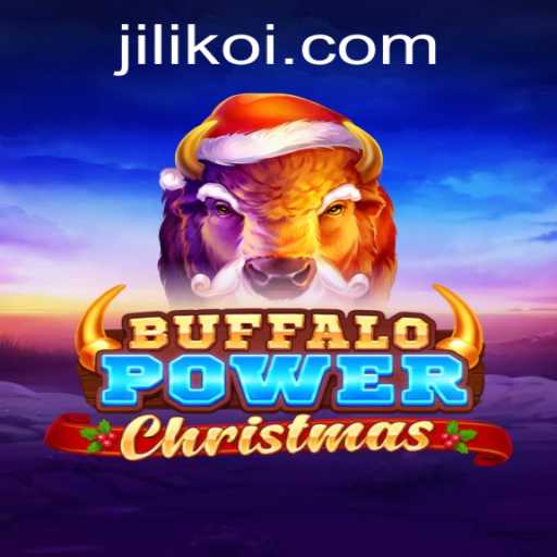 Buffalo Power Christmas: A Festive Gaming Experience by JILIKO