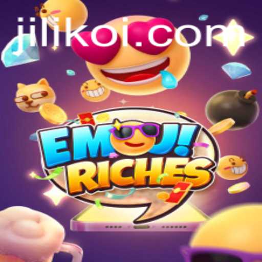 Discover EmojiRiches: A Vibrant Gaming Experience on JILIKO