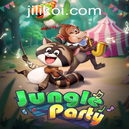 Exploring the Exciting World of JungleParty: A New Adventure Game by JILIKO