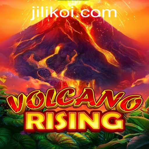 VolcanoRising: The Thrilling New Game by JILIKO